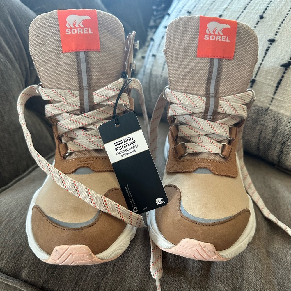 SOREL Waterproof Sneaker